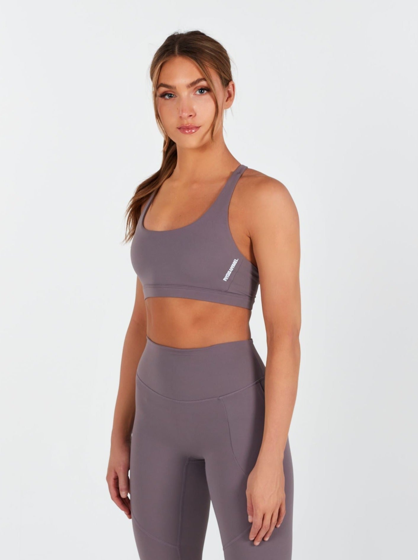 Lux Sports Bra - Moon Rock