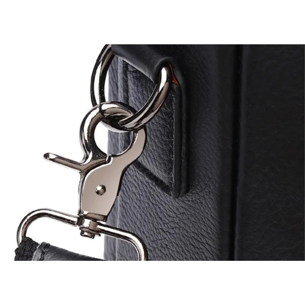 Trava metálica durável da alça tiracolo