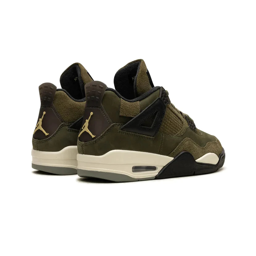 Jordan 4 Retro SE 42.5 green Air Jordan