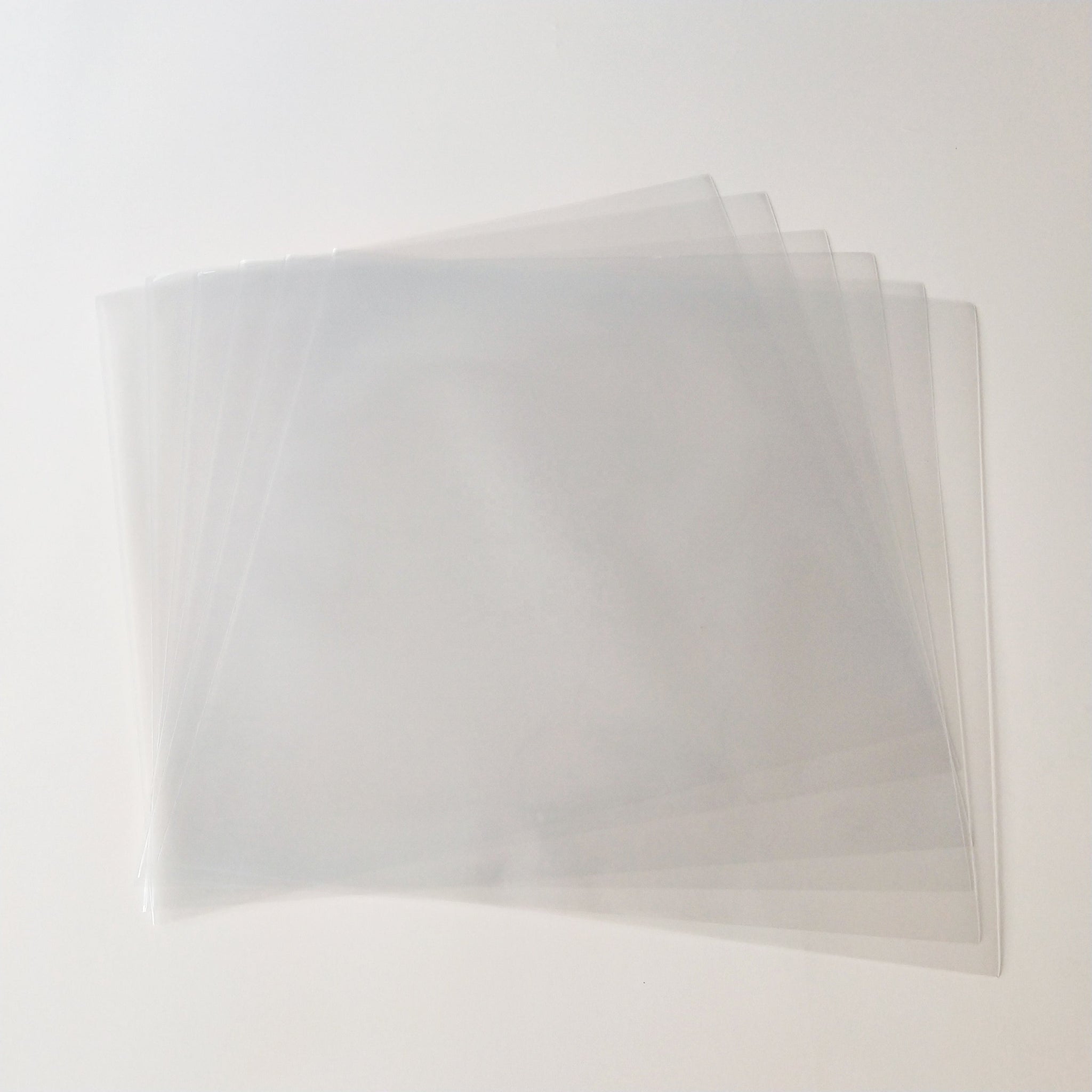 UV-Resistant 4 mil (.004) Soft Outer Sleeves (50 pack) – Vinyl