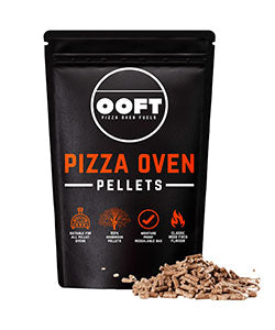 OOFT 100% Hardwood Pizza Oven Pellets
