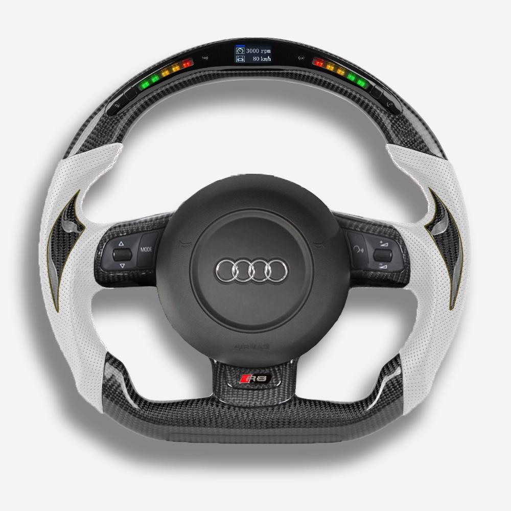 Audi S/RS 3,4,5 [2016+] Custom Steering Wheel – FlamingHawk