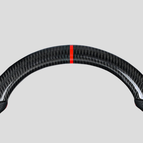 racing steering wheel strip