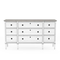 Somerton whitewahsed Dresser