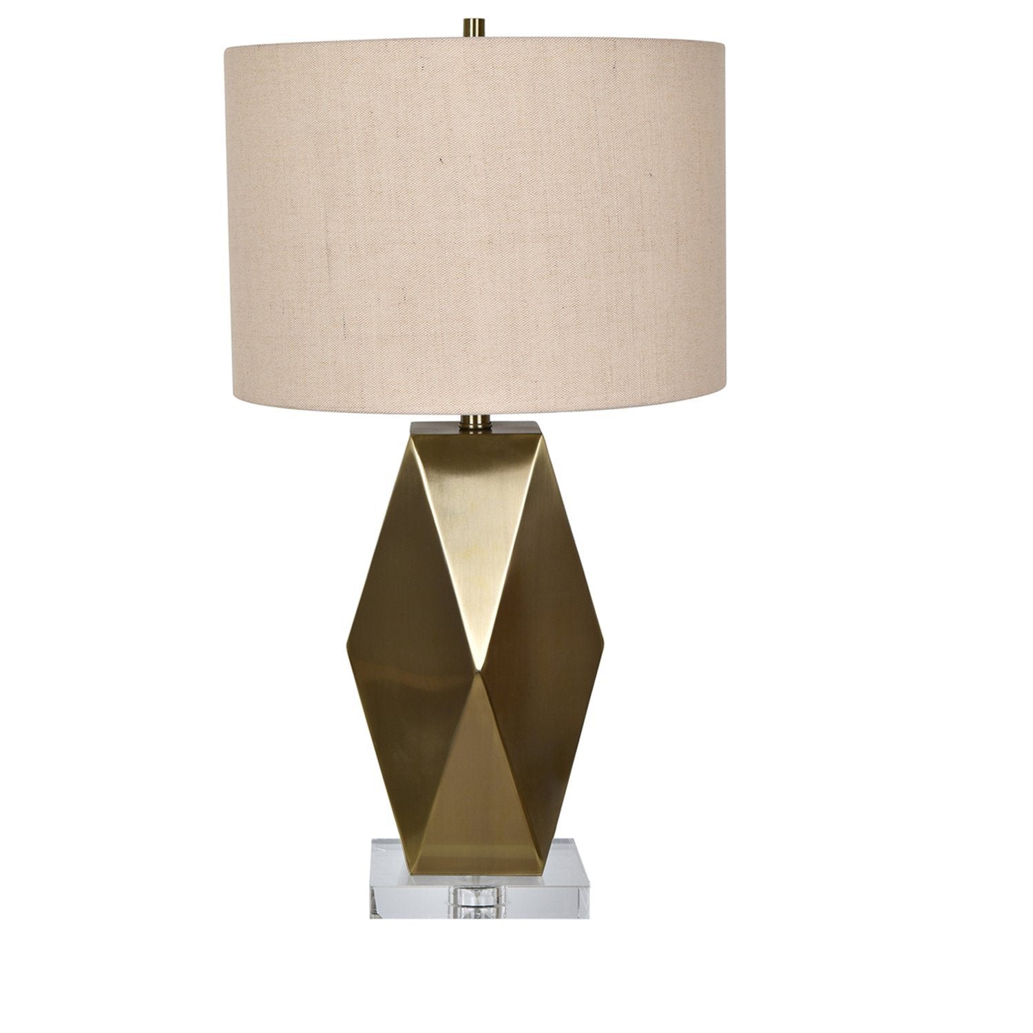 Rutledge Table Lamp - Al Rugaib Furniture (4494517600352)