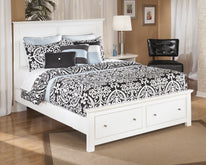 Bostwick Shoals Queen Storage Bed