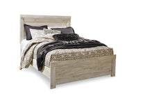 Bellaby King Panel Bed