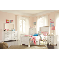 Willowton Twin Bed Set