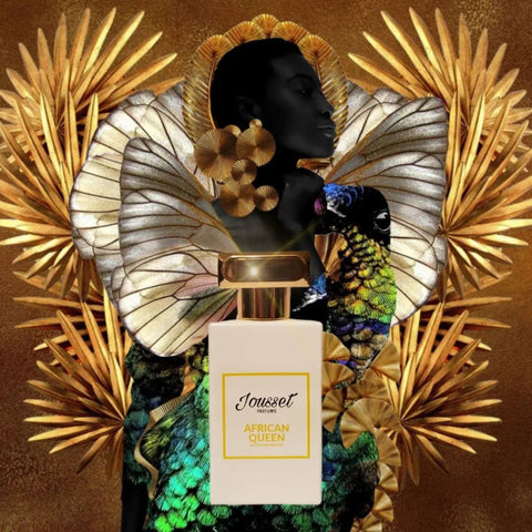 African Queen perfume Jousset