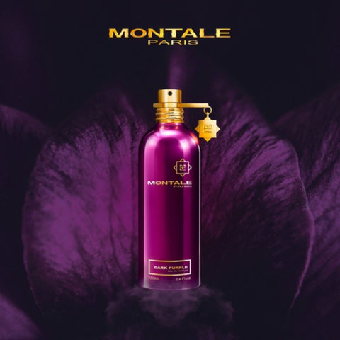 Darp purple montale perfume review