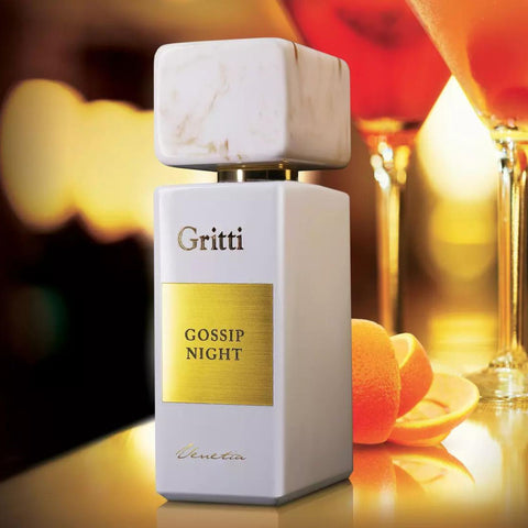 Gritti  Perfume Review Gossip Night