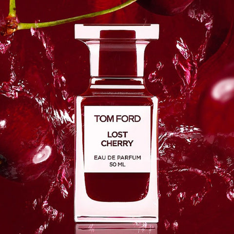 Review Tom Ford Lost Cherry
