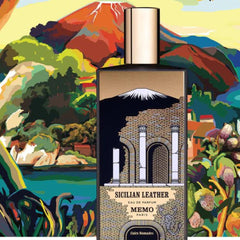 Sicilian Leather Memo Perfume