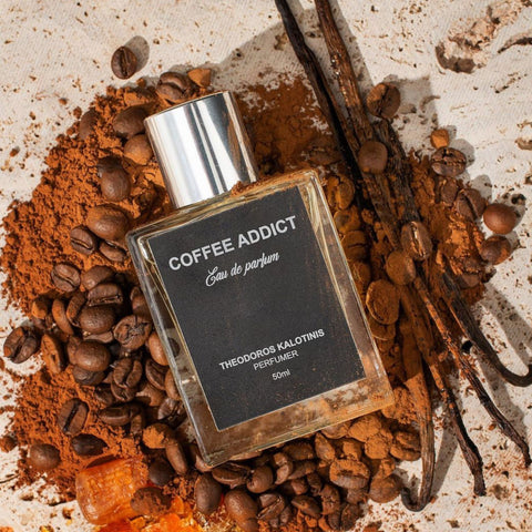 Theodoros Kalotinis Coffee Addict  perfume review