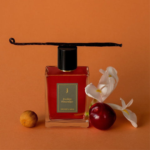 perfume review Ambre Khanjar Une nuit Nomade