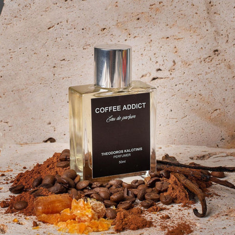 review Theodoros Kalotinis Coffee Addict  perfume