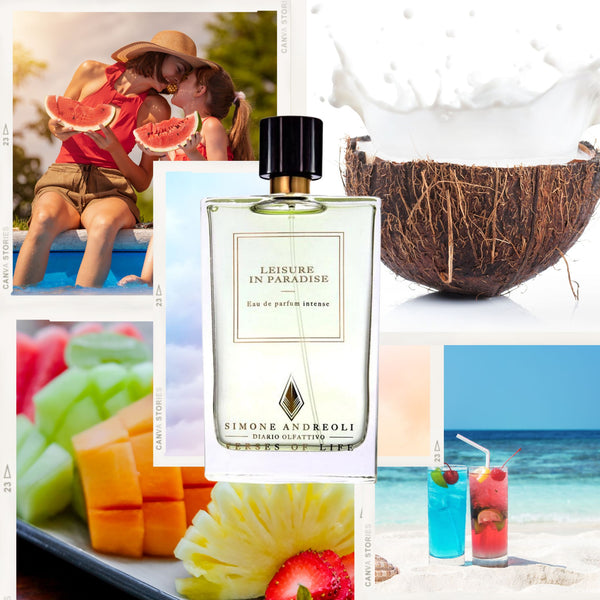 On the Beach - Perfumes - Collections