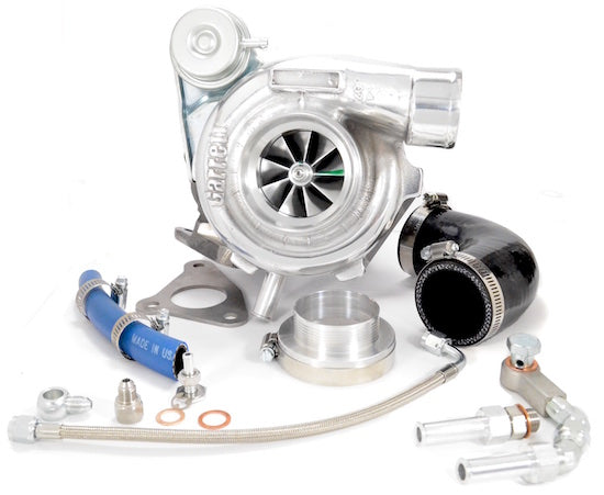 ATP GEN2 GTX3582R Bolt On Turbo Kit for Subaru WRX/STI Internally Wastegated