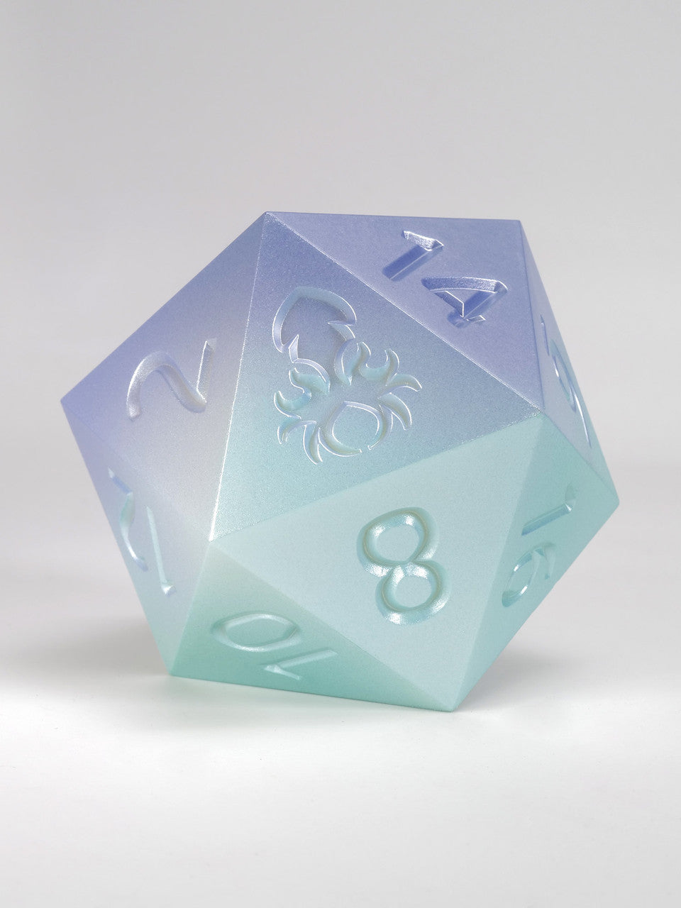 Foundry VTT Anniversary Dice Set by The Rollsmith