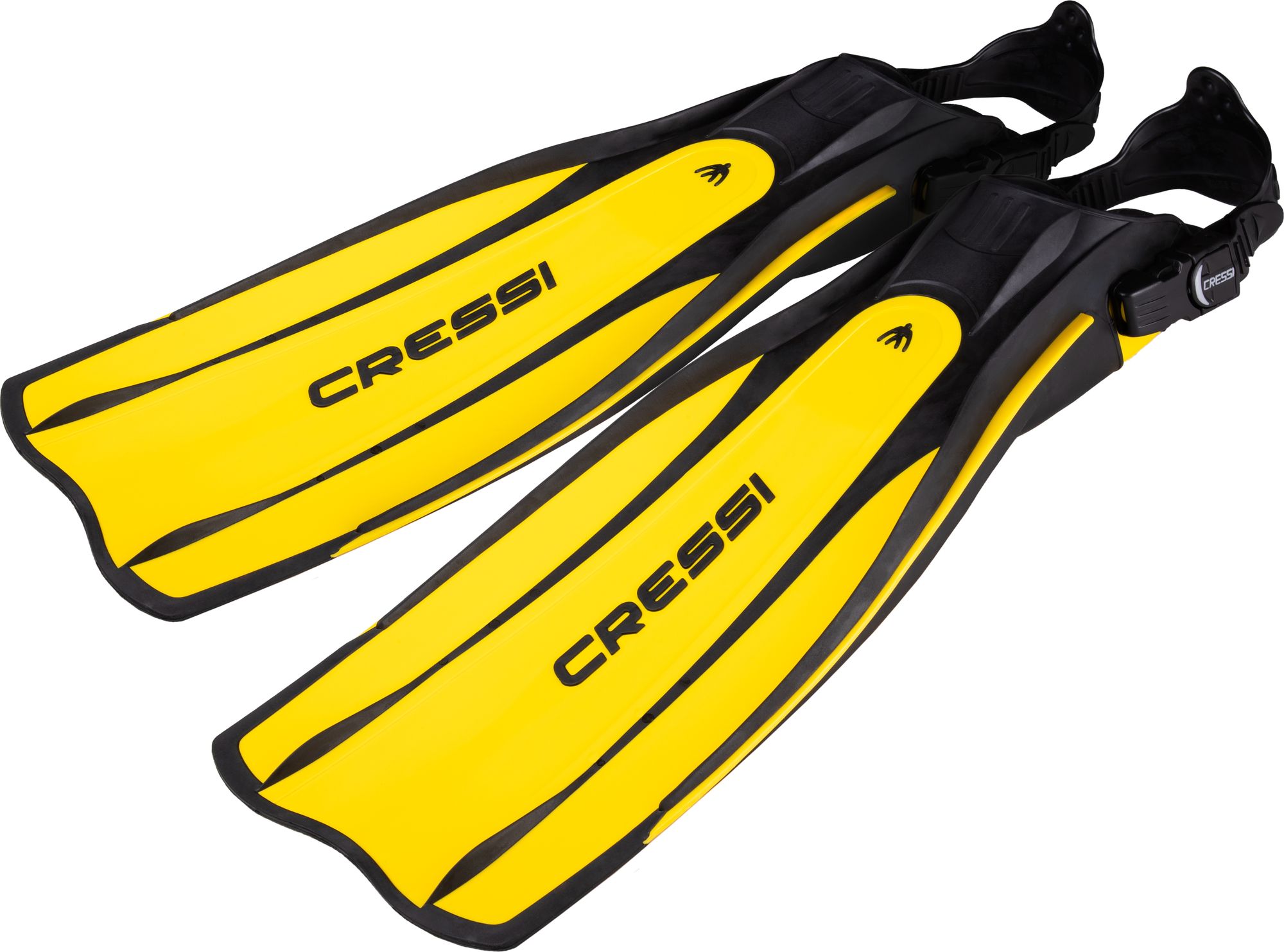 Cressi Modular Sprint Fins - Force-E Scuba Centers