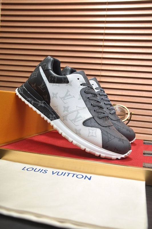 Louis Vuitton run away sneaker – Luxbras