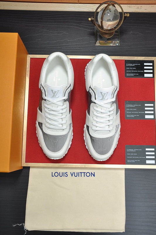 Louis Vuitton run away sneaker – Luxbras