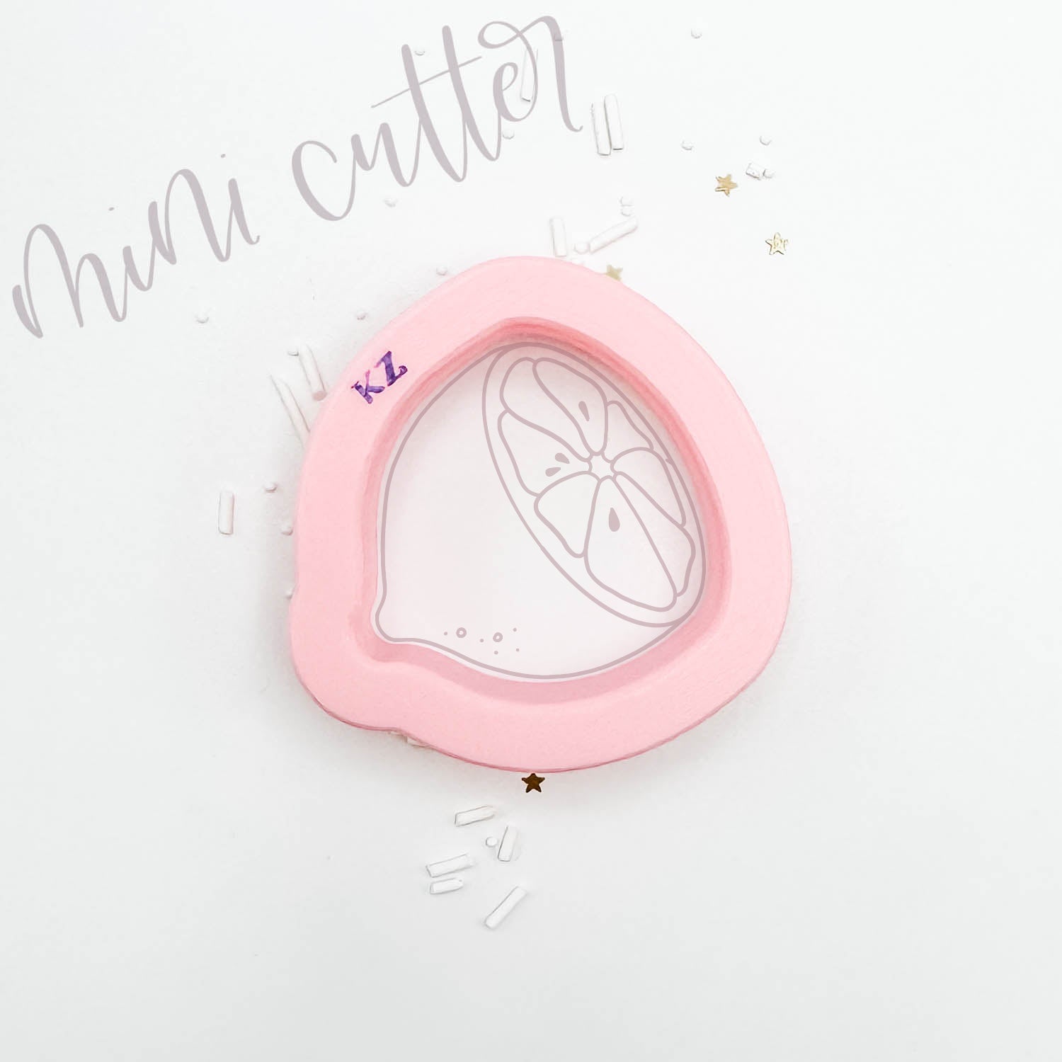 Lemon Half Mini Cutter