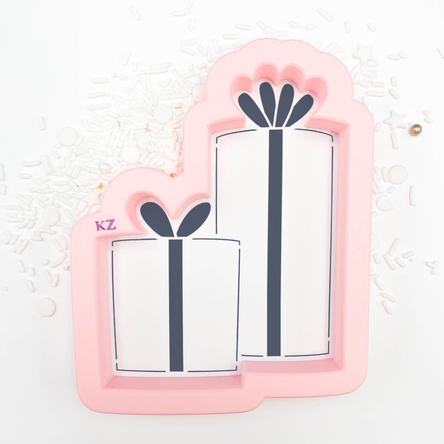 Happy Birthday Candle 5in Cutter Stencil – sheyb