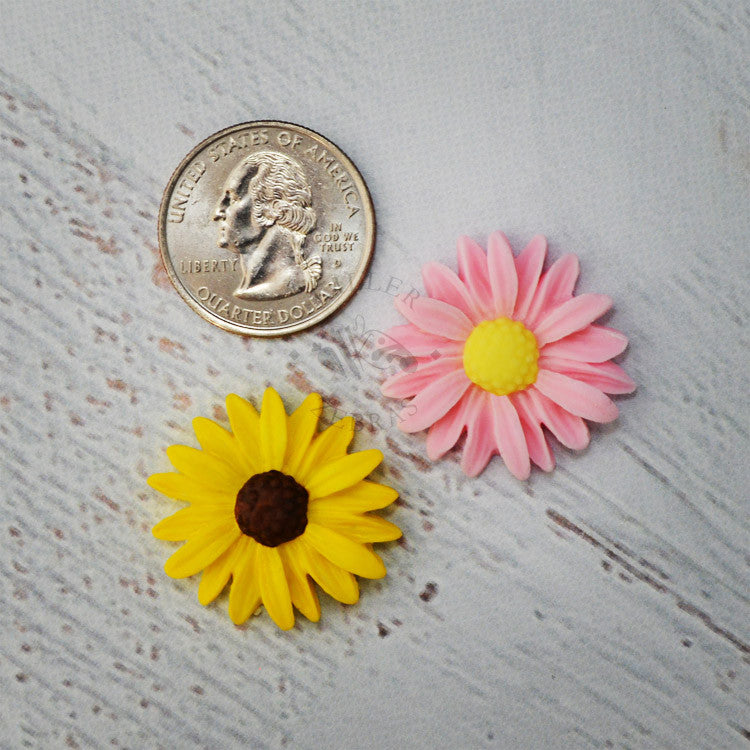 5 Petal Flower Mold - Killer Zebras