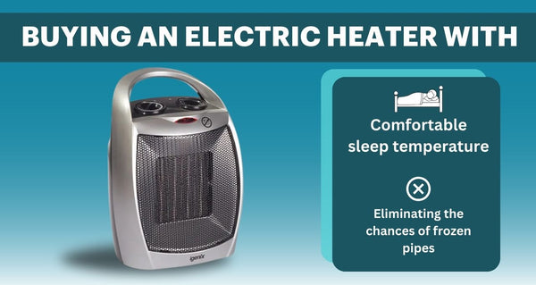 Buying a Electric Heater
