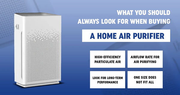 4 Features To Buy Air Purifier