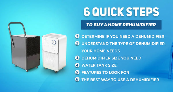 6 Steps To Buy Humidifier