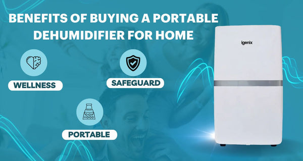 Buy Dehumidifier Online Uk