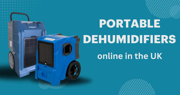 Portable Dehumidifier Uk