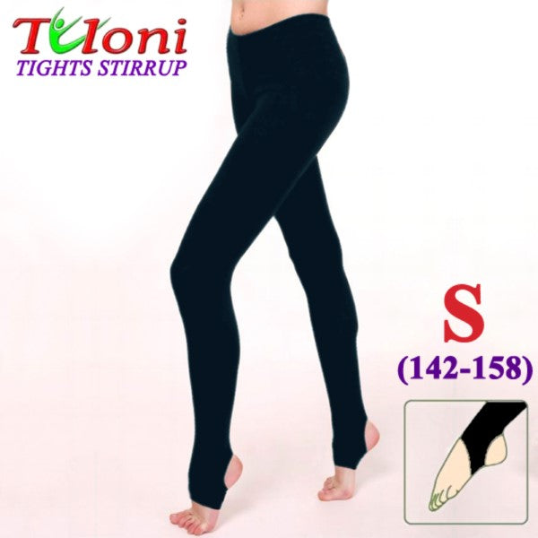 Stirrup Leggings 100 Den