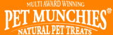 Pet Munchies brand logo