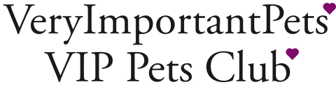 VIP Pets Club Logo