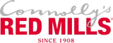 Connolly's Red Mills brand logo