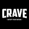 Crave Dog Food & Treats Logo