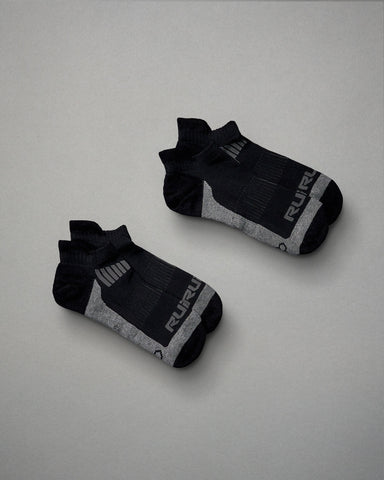 Socks (2 Essential RUDIS Black/Black RUDIS | Pair) Knit