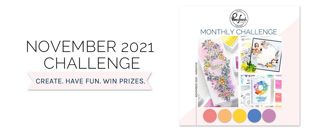 November 2021 Challenge