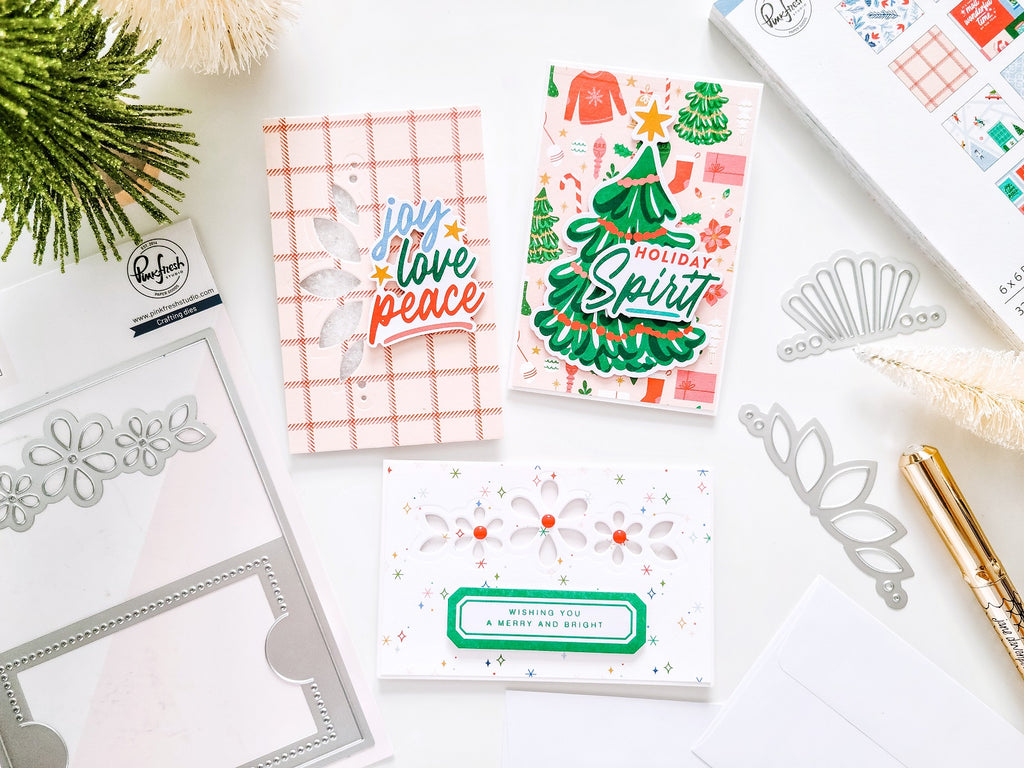 Download Fillable Gift Card Holder Die Set Trio Yasmin Diaz Pinkfresh Studio