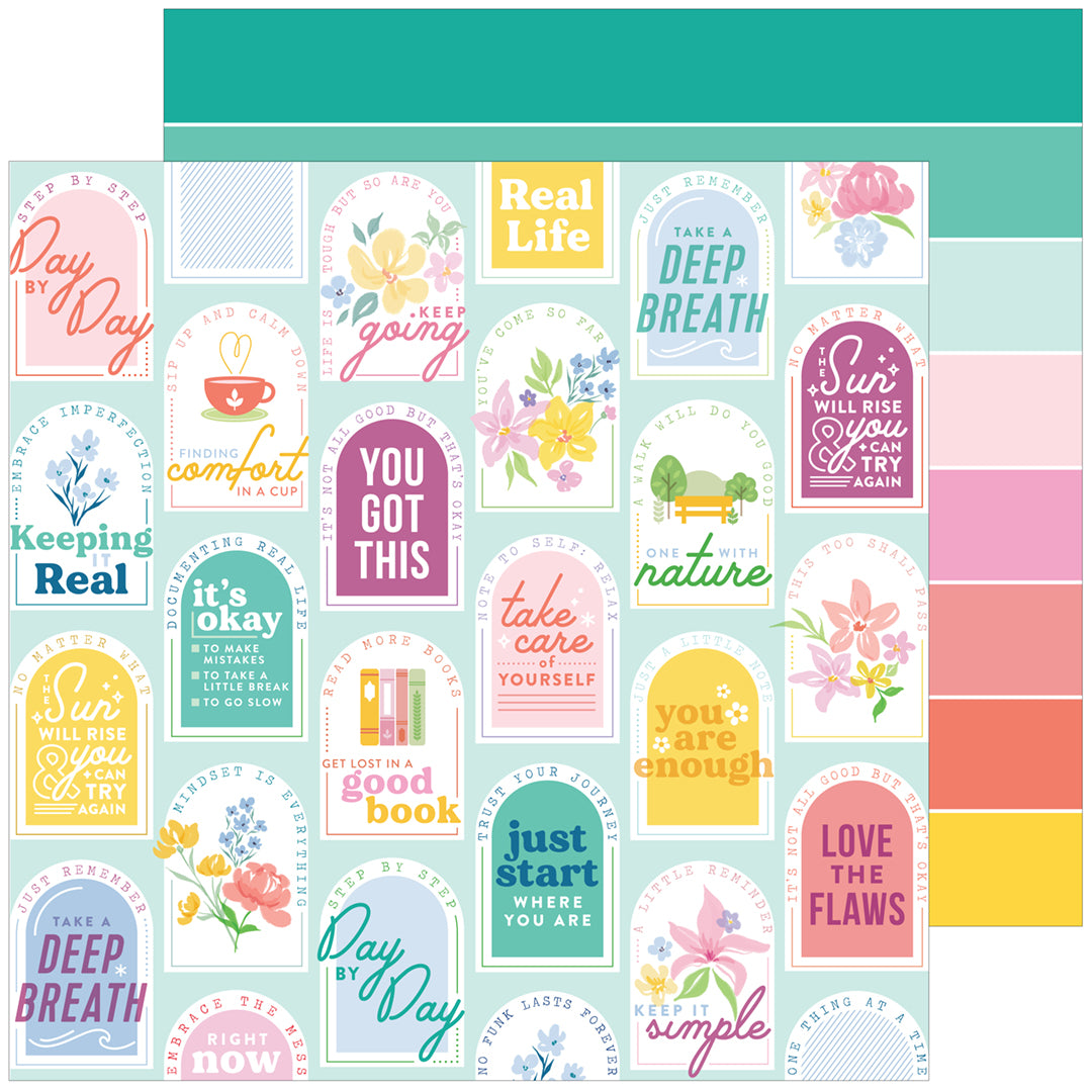 Paper Collection Reveal Keeping It Real + GIVEAWAY – Page 9 image