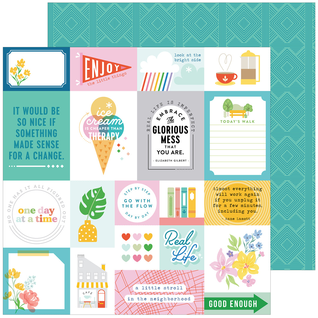 Paper Collection Reveal Keeping It Real + GIVEAWAY – Page 9 photo