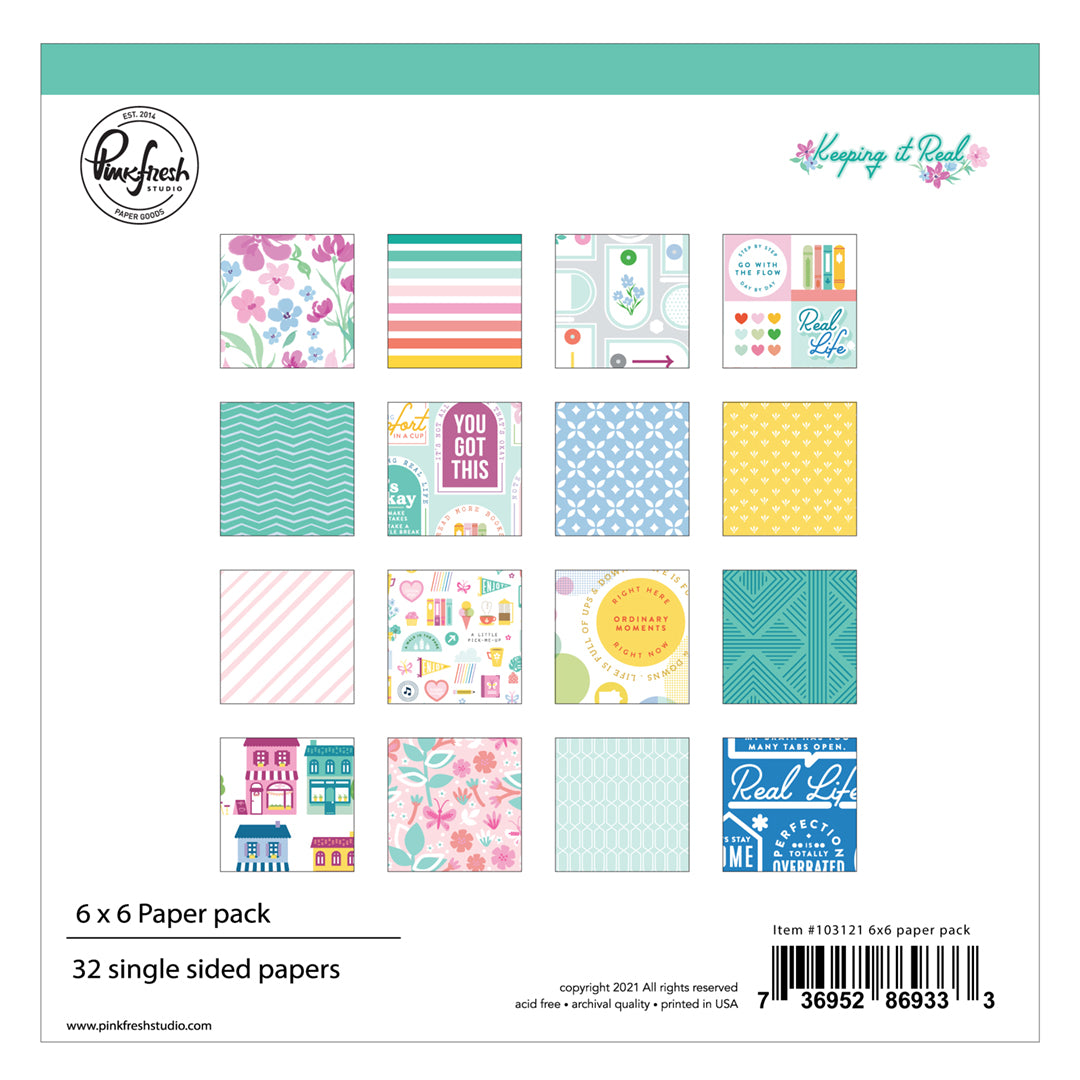 Paper Collection Reveal Keeping It Real + GIVEAWAY – Page 8 pic