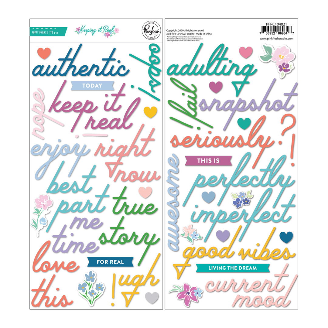 Paper Collection Reveal Keeping It Real + GIVEAWAY – Page 9