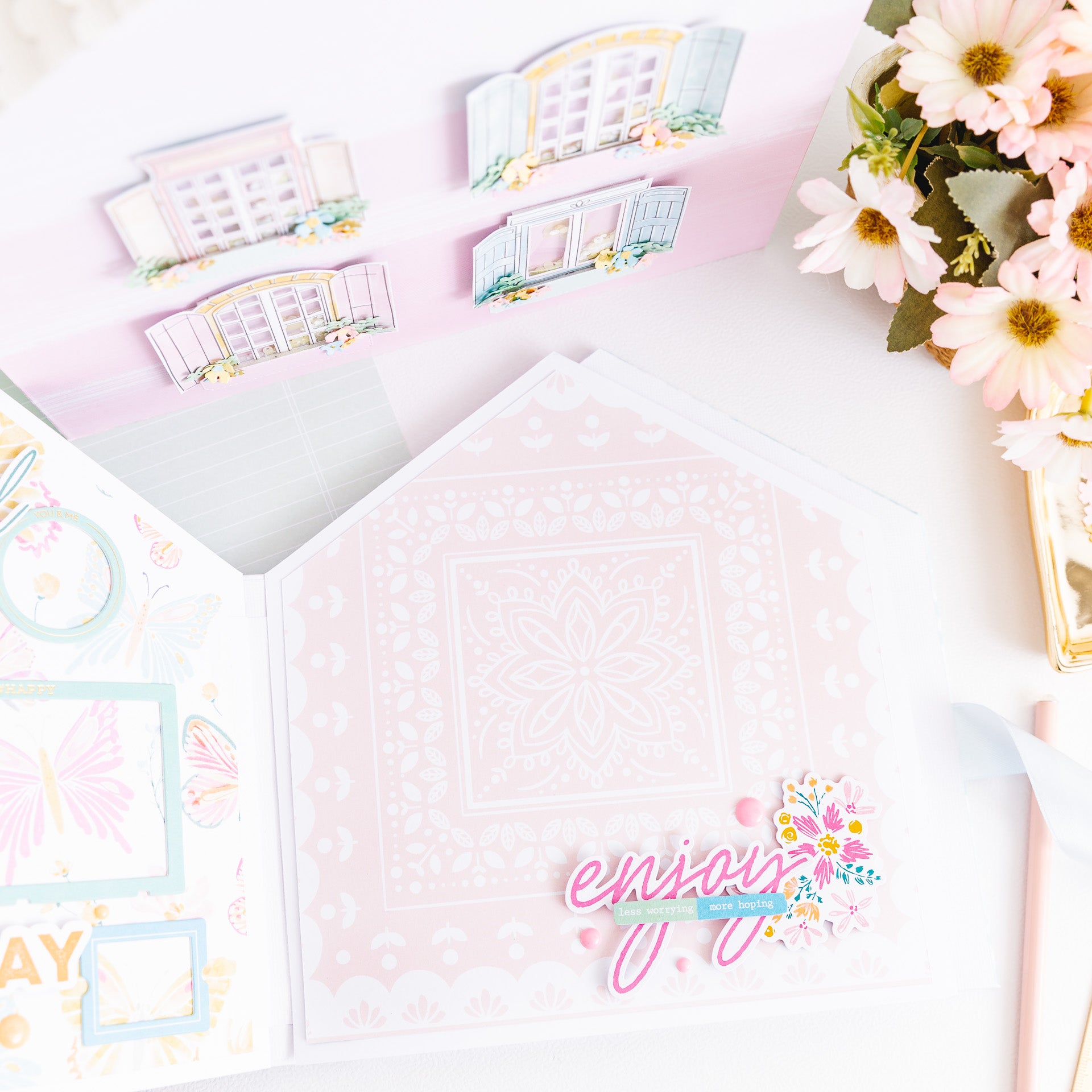 My Happy Life Project: The Mini Album 10