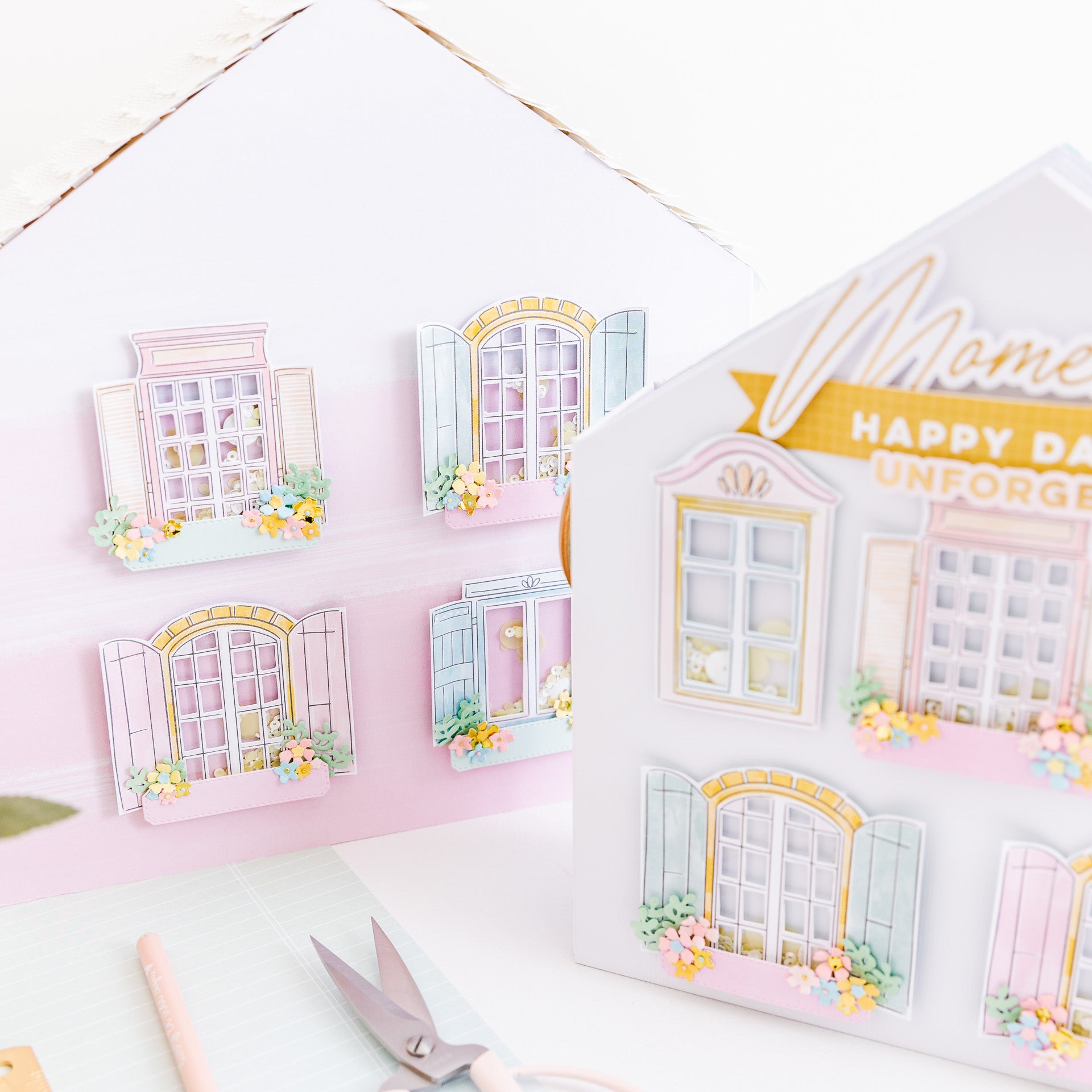 My Happy Life Project: The Mini Album 3