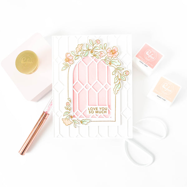 Nested Arches die – Pinkfresh Studio