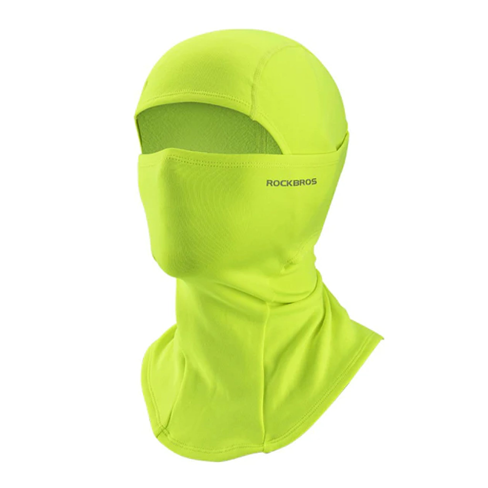 Cagoule sport anti froid personnalisée